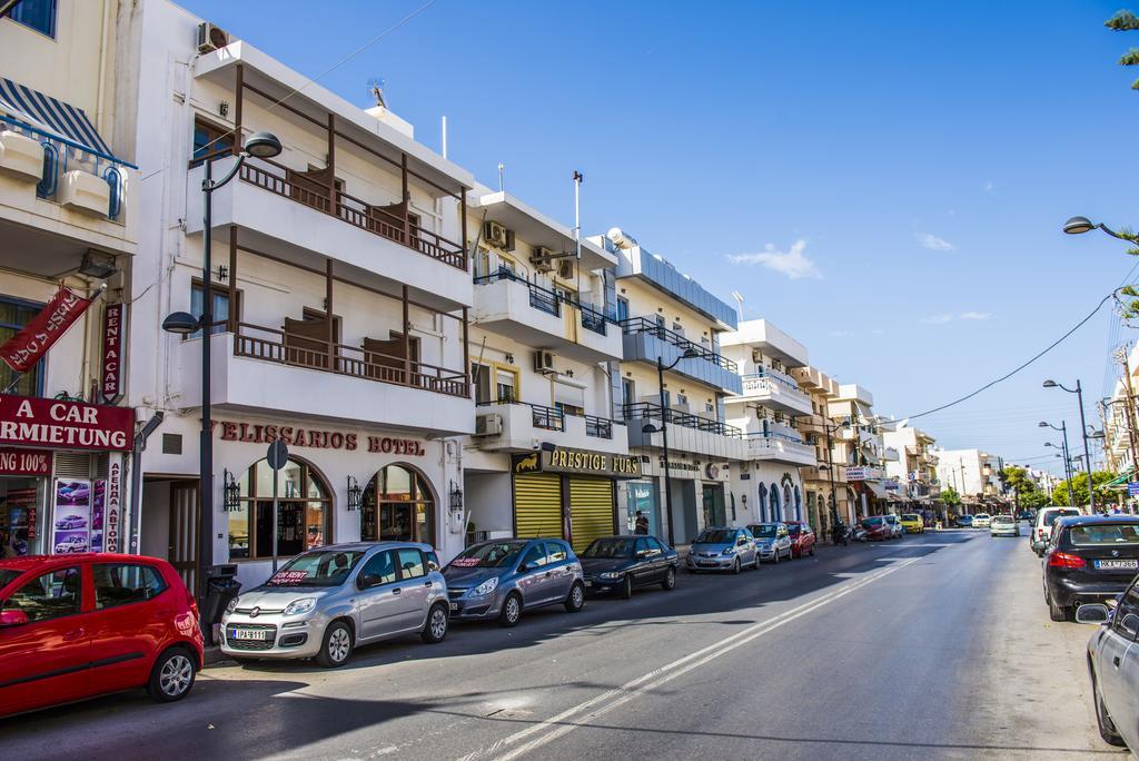 Hotel Velissarios Hersonissos  Luaran gambar