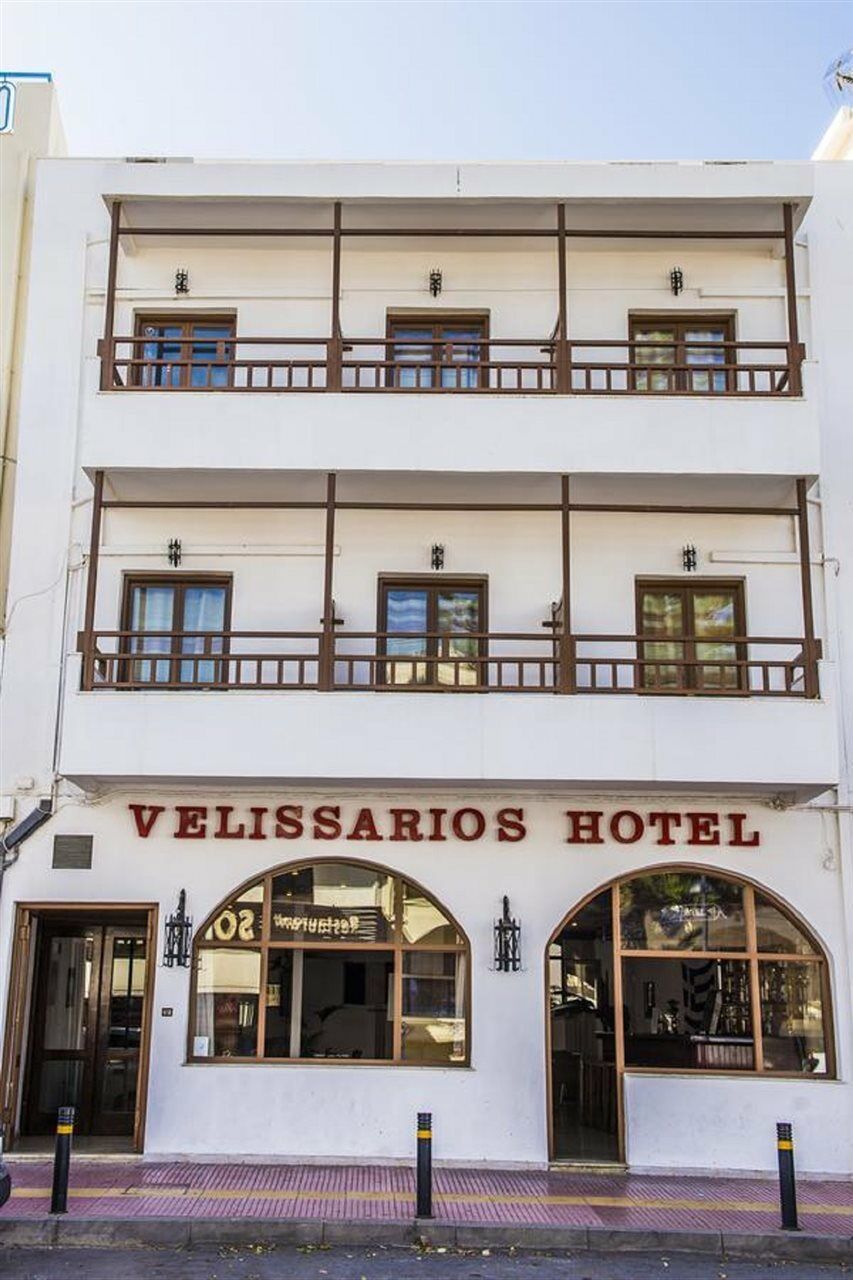 Hotel Velissarios Hersonissos  Luaran gambar